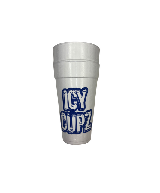 ICY CUPZ - DOUBLE CUPZ
