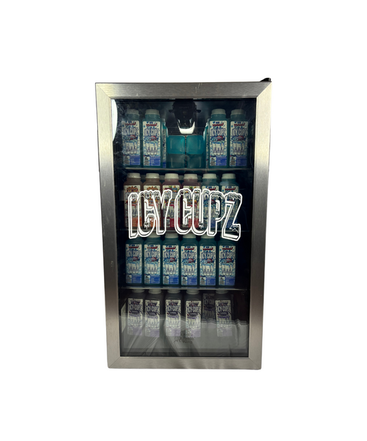ICY CUPZ - MINI FRIDGE
